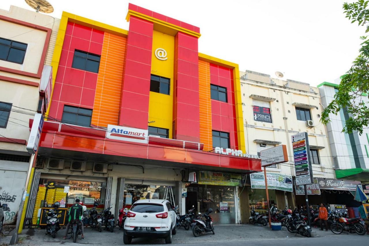 Reddoorz @ Pelita Raya Rappocini Hotell Makassar Exteriör bild