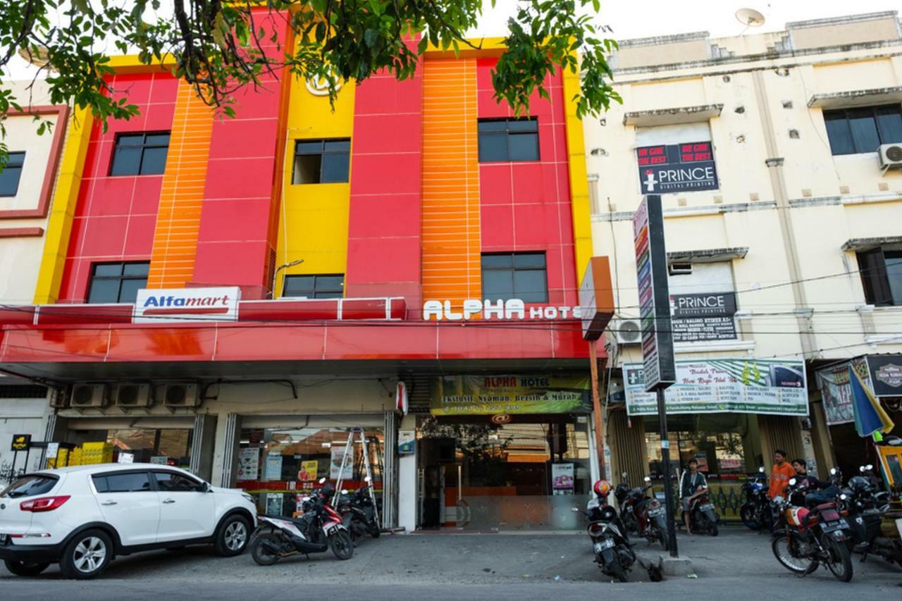 Reddoorz @ Pelita Raya Rappocini Hotell Makassar Exteriör bild